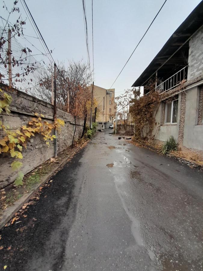 Art Guest House In Kaskad Erivan Dış mekan fotoğraf
