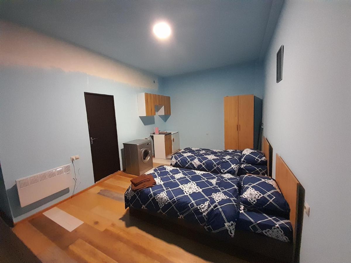 Art Guest House In Kaskad Erivan Dış mekan fotoğraf