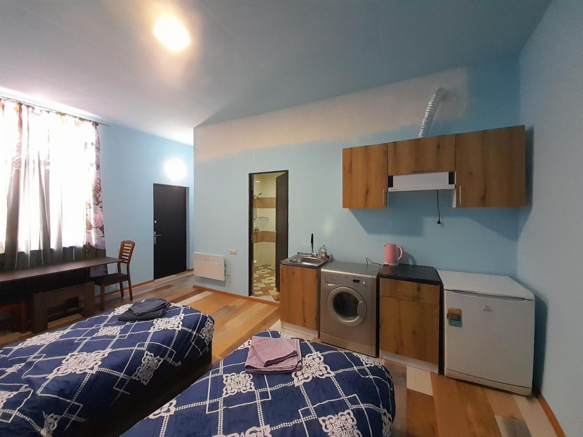 Art Guest House In Kaskad Erivan Dış mekan fotoğraf
