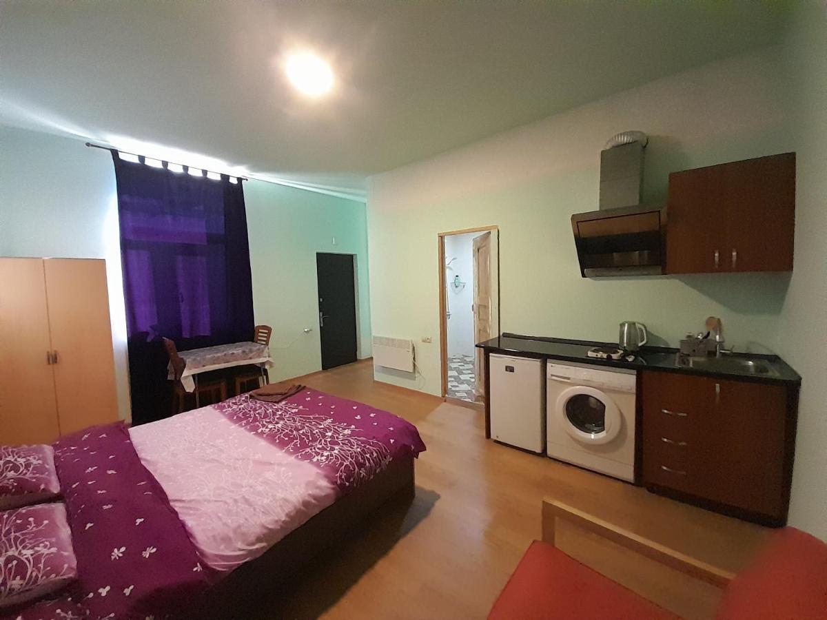 Art Guest House In Kaskad Erivan Dış mekan fotoğraf