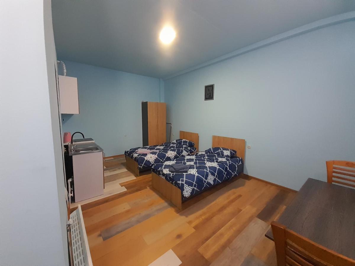 Art Guest House In Kaskad Erivan Dış mekan fotoğraf