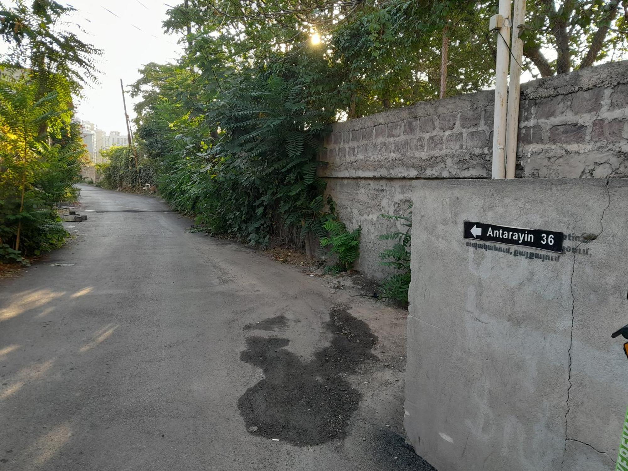 Art Guest House In Kaskad Erivan Dış mekan fotoğraf