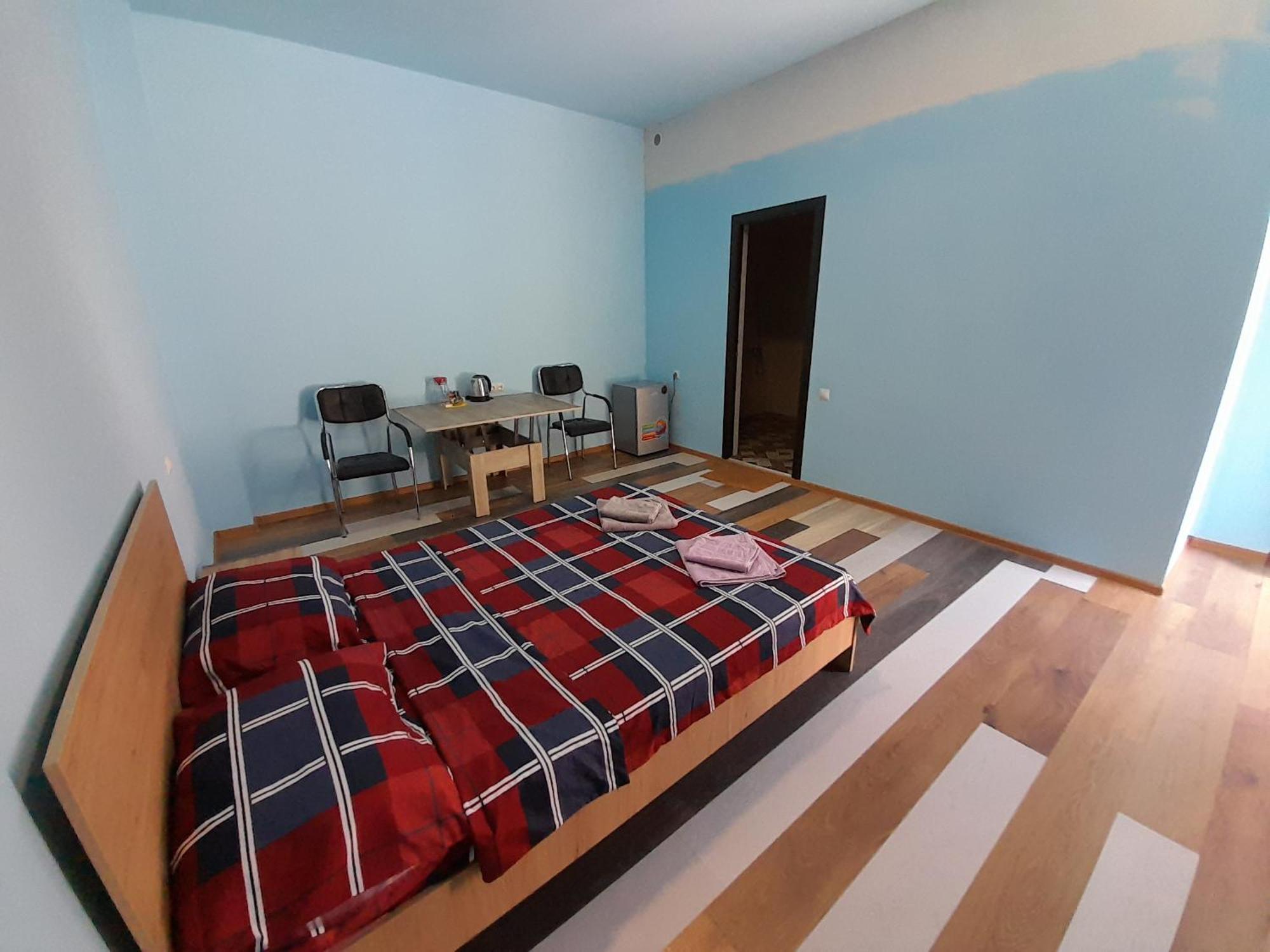 Art Guest House In Kaskad Erivan Oda fotoğraf