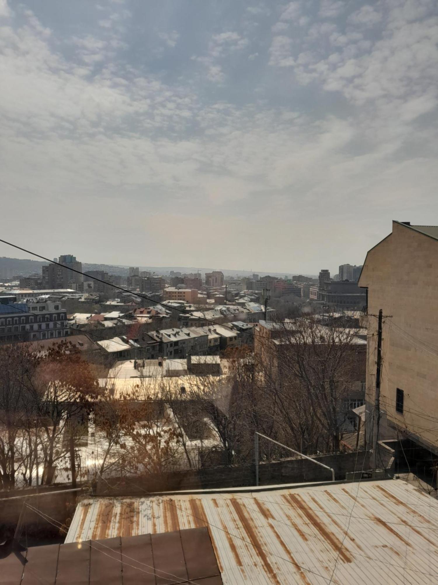 Art Guest House In Kaskad Erivan Oda fotoğraf